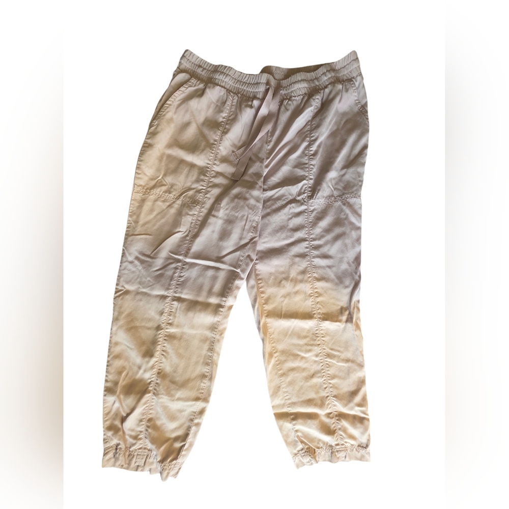 Jones New York Elastic-Waist Joggers